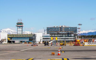 Buone notizie dall’aerostazione di Malpensa!